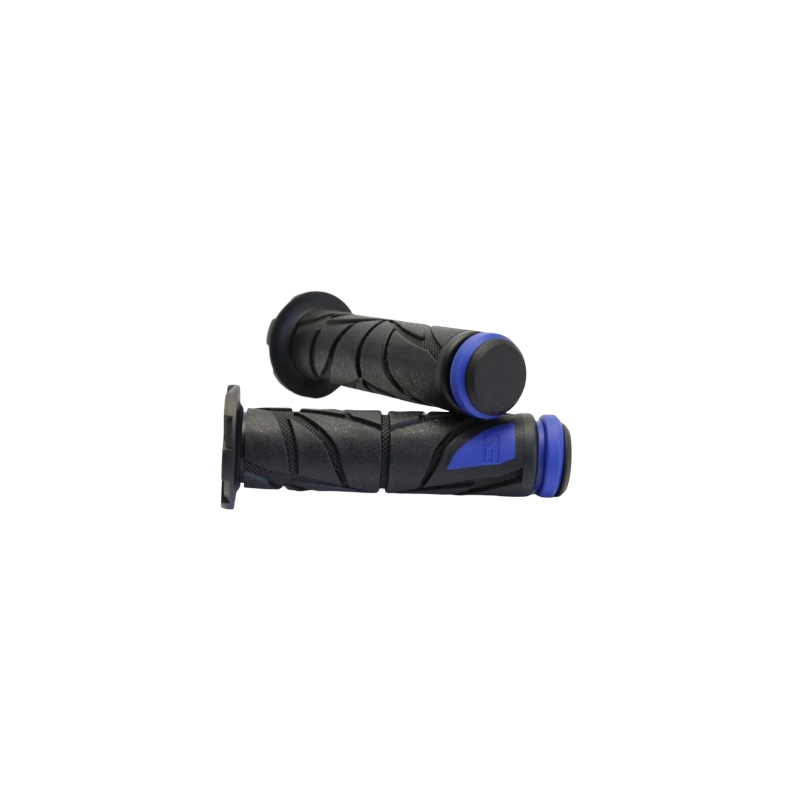 Scooter grip MOTION STUFF schwarz/blau