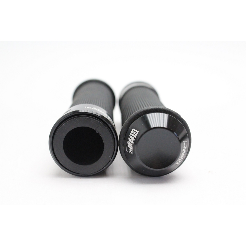 Handgriffe MOTION STUFF CAFÉ RACER schwarz