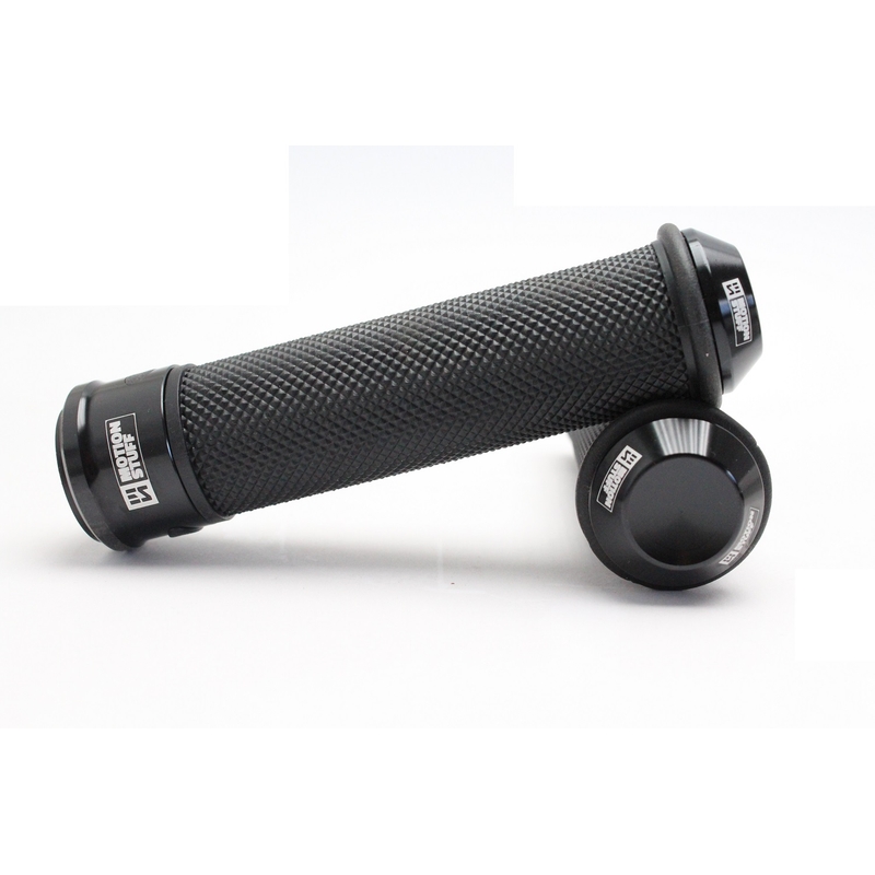 Handgriffe MOTION STUFF CAFÉ RACER schwarz