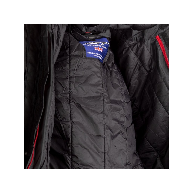 Motorradjacke RST Pro Series Adventure-X CE schwarz Ausverkauf