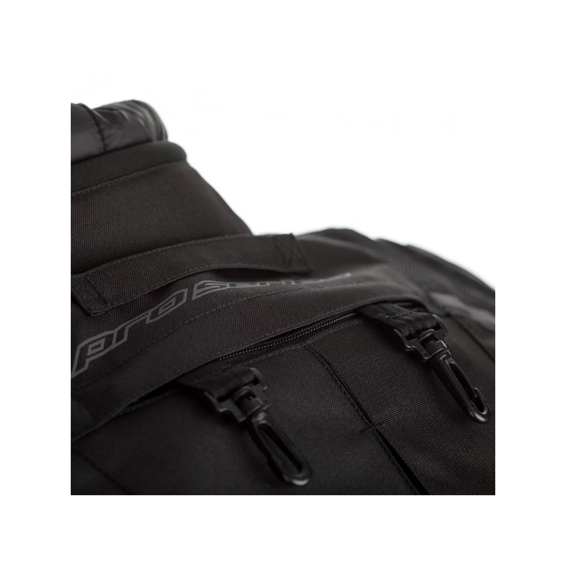 Motorradjacke RST Pro Series Adventure-X CE schwarz Ausverkauf