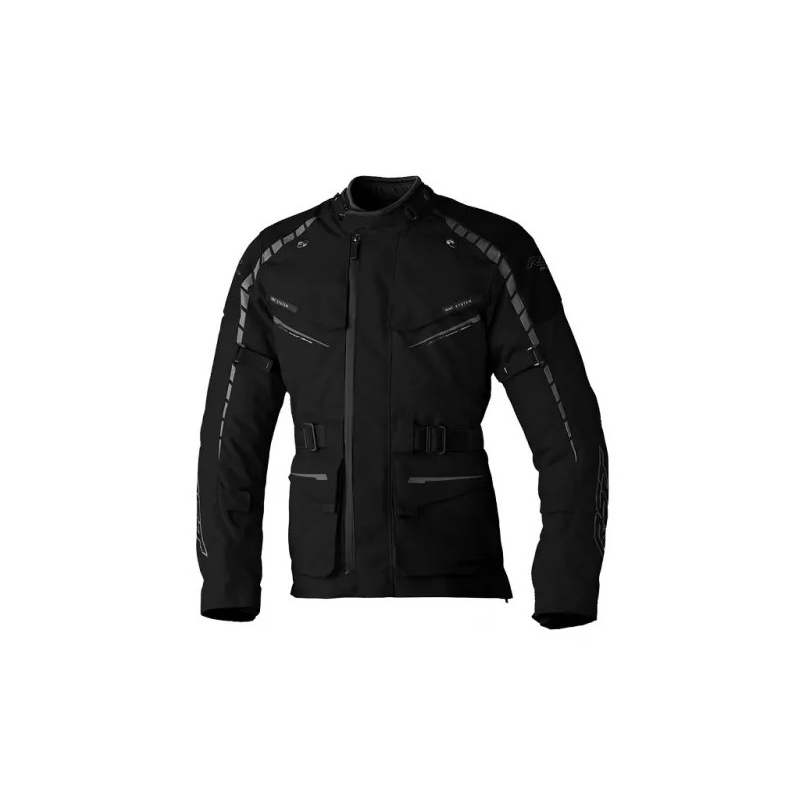 Motorradjacke RST Pro Series Commander CE schwarz