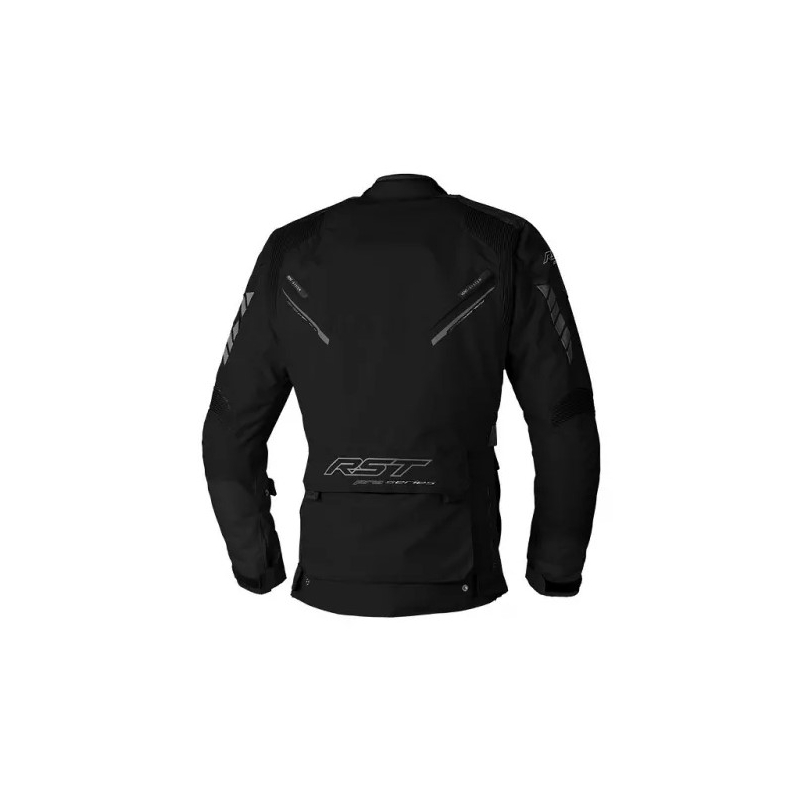 Motorradjacke RST Pro Series Commander CE schwarz