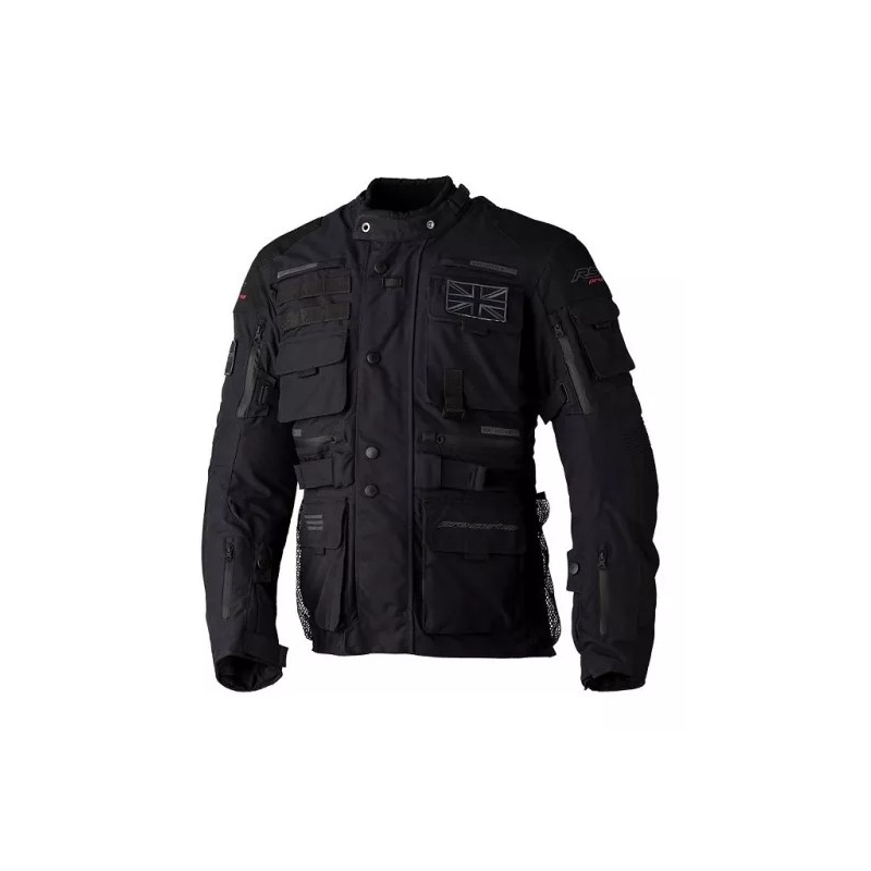 Motorradjacke RST Pro Series Ambusch CE schwarz