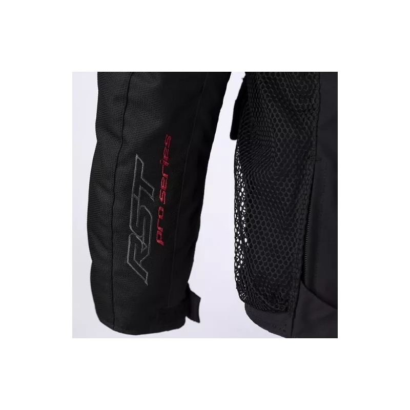 Motorradjacke RST Pro Series Ambusch CE schwarz