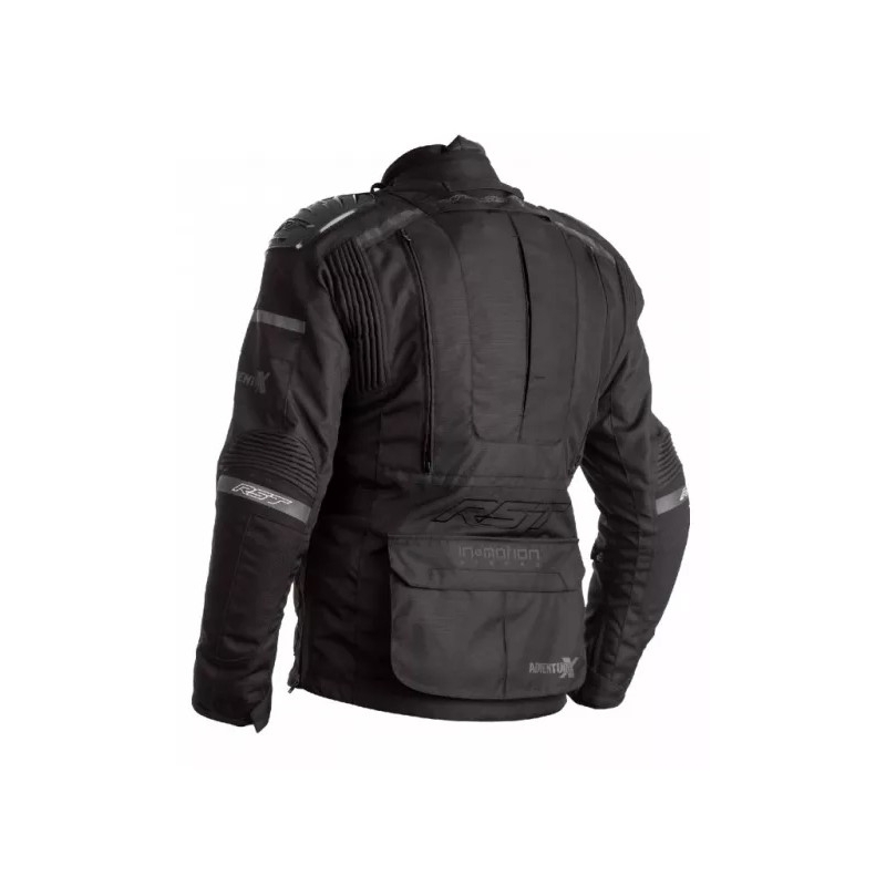 Motorradjacke RST Pro Series Adventure-X CE schwarz Ausverkauf