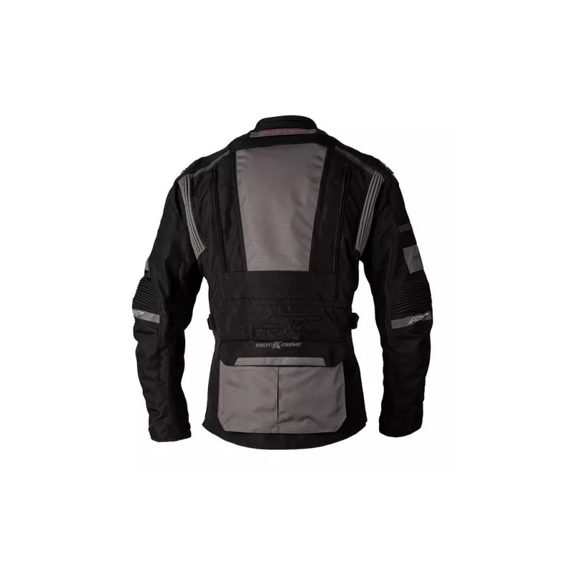 Motorradjacke RST Pro Series Adventure-Xtreme CE schwarz-grau Ausverkauf