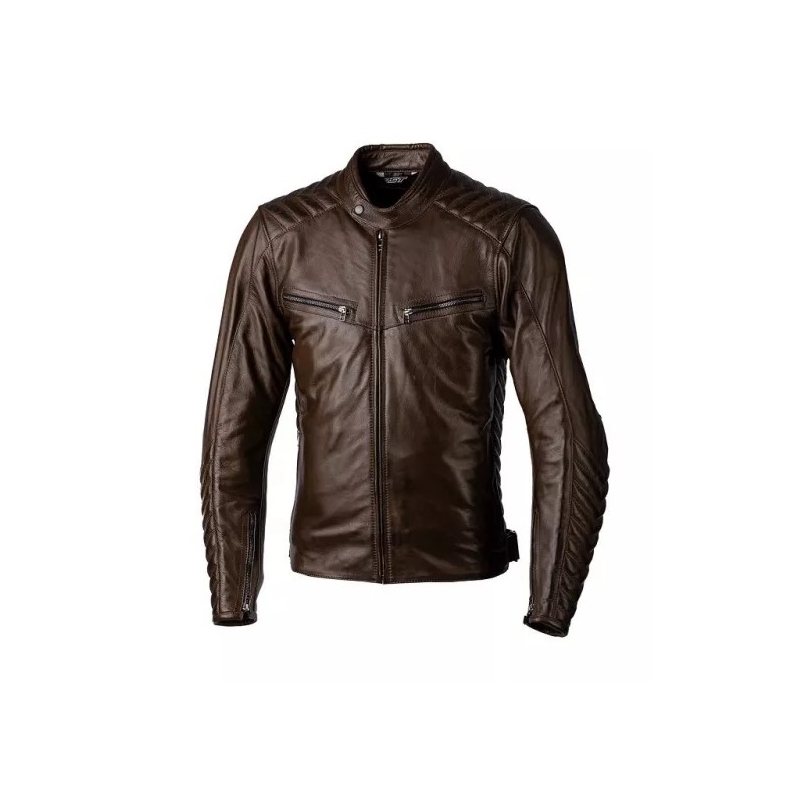 Motorradjacke RST Roadster 3 CE braun Ausverkauf