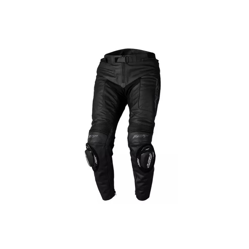 Motorradhose RST S1 CE schwarz verlängert Ausverkauf