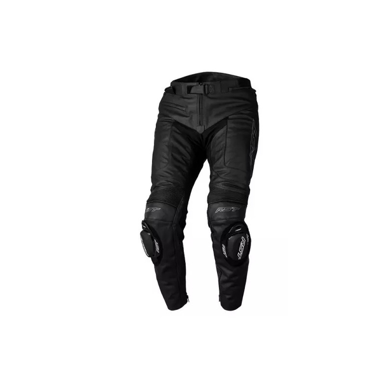 Motorradhose RST S1 CE schwarz kurz Ausverkauf