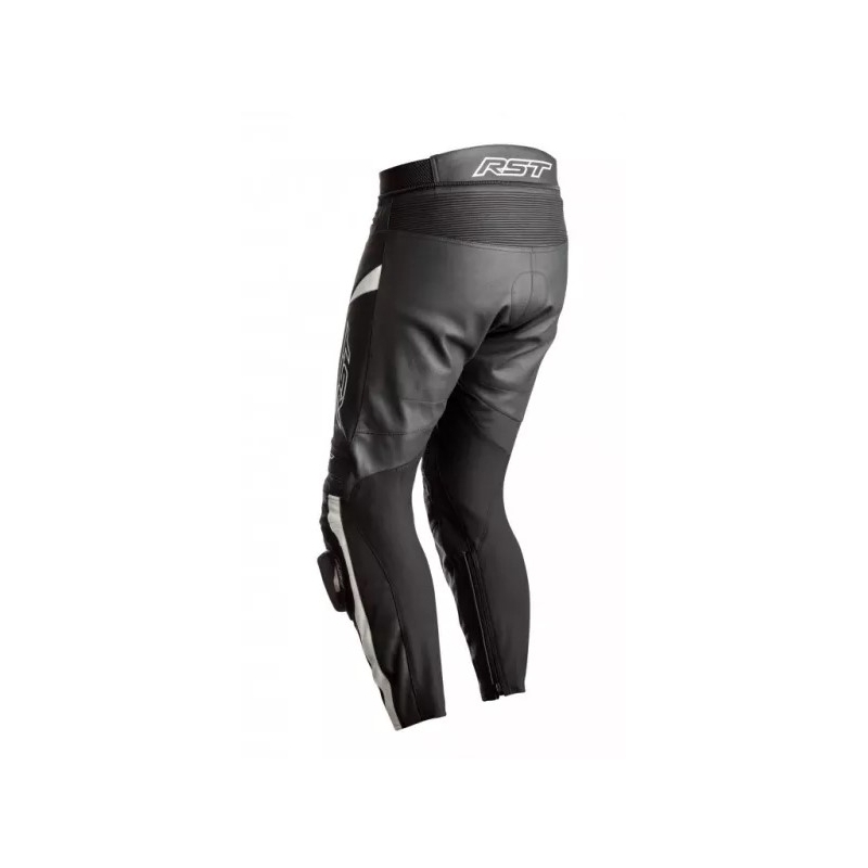 RST Tractech Evo 4 CE schwarz und weiß Motorradhose Ausverkauf