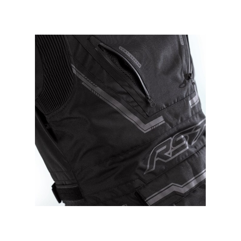 Airbagjacke RST Pro Series Paragon 6 Airbag CE schwarz Ausverkauf