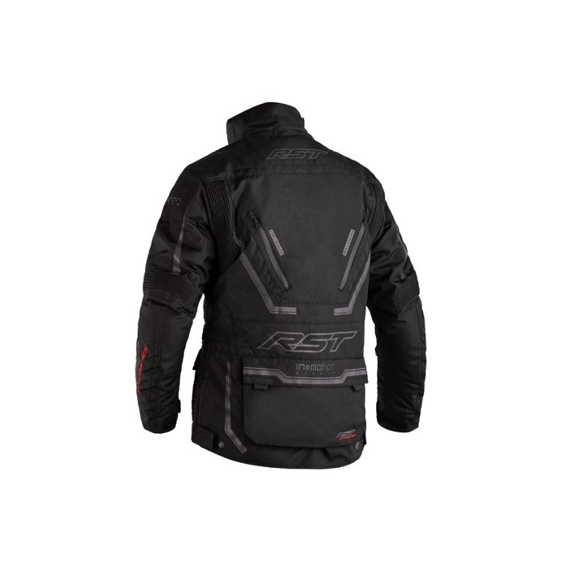 Motorradjacke RST Pro Series Paragon 6 CE schwarz Ausverkauf