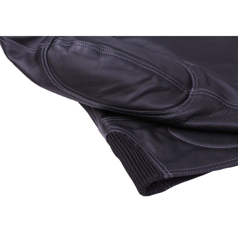 Motorradjacke Tschul 850 schwarz Ausverkauf