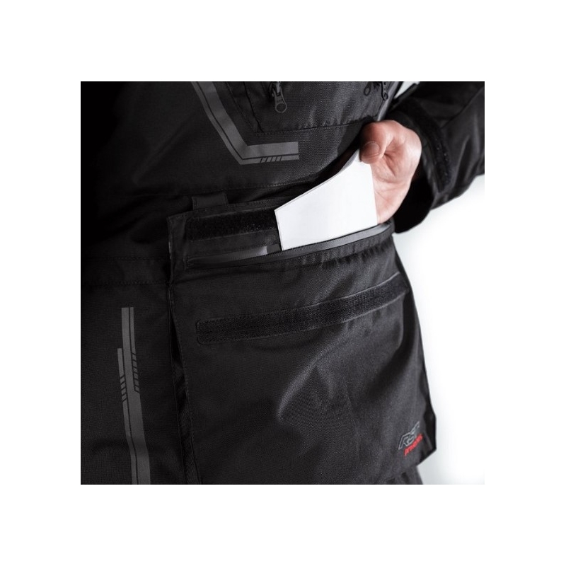 Motorradjacke RST Pro Series Paragon 6 CE schwarz Ausverkauf