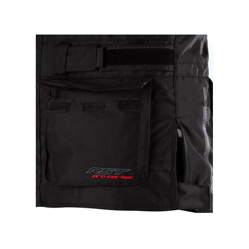 Motorradjacke RST Pro Series Paragon 6 CE schwarz Ausverkauf