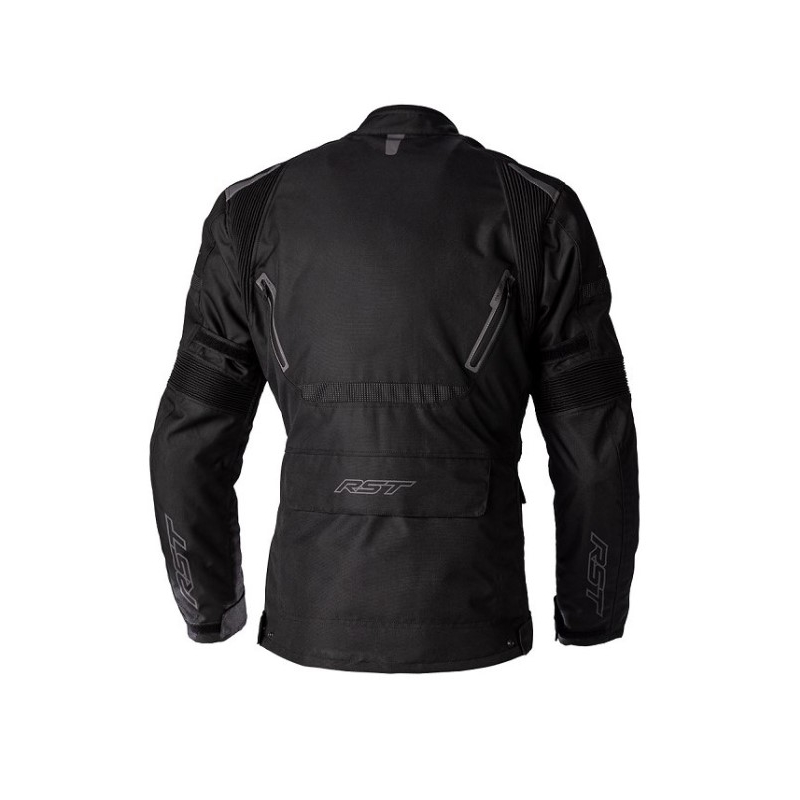 Motorradjacke RST Endurance CE schwarz Ausverkauf