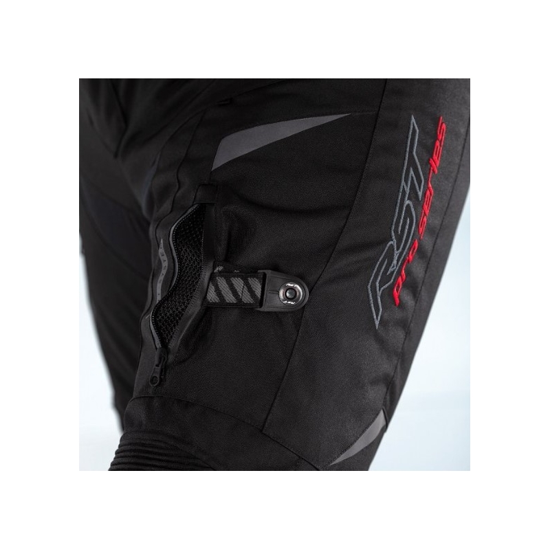RST Pro Series Paragon 6 CE Schwarz Motorradhosen Ausverkauf