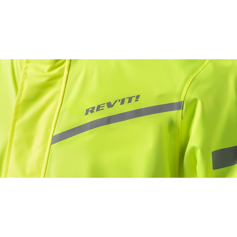 Revit Pacific 2 H2O fluo wasserdichte Overalls Ausverkauf