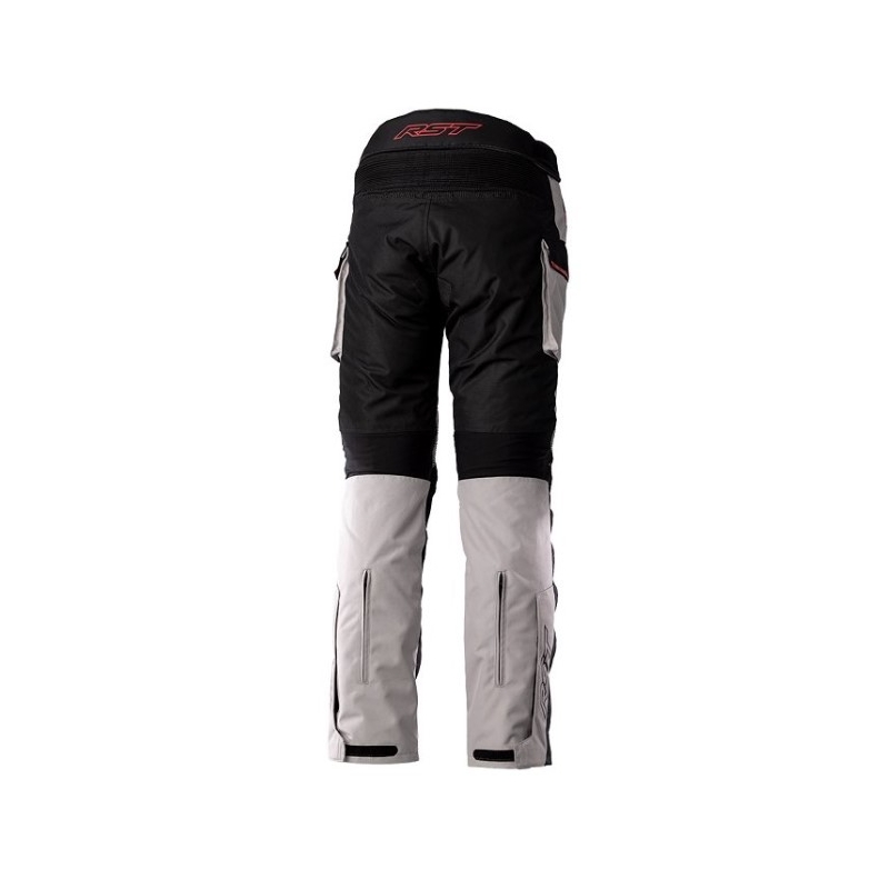 RST Endurance CE Motorradhose schwarz-silber-rot Ausverkauf