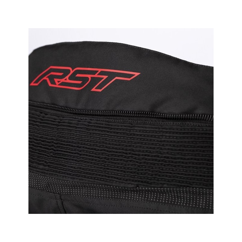RST Endurance CE Motorradhose schwarz-silber-rot Ausverkauf