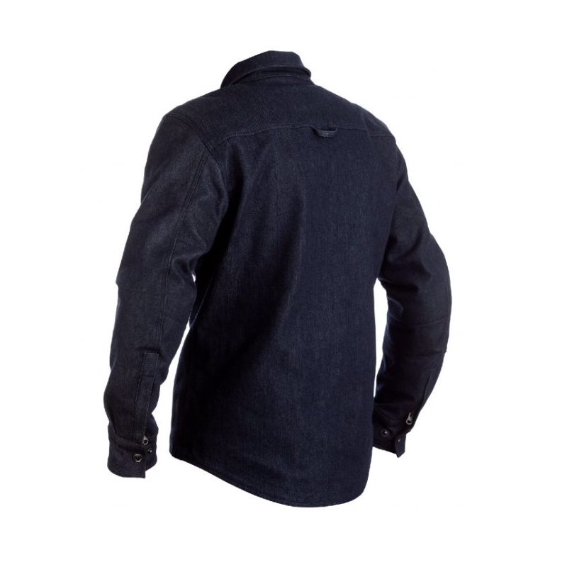 Motorradhemd RST X Denim CE dunkelblau Ausverkauf