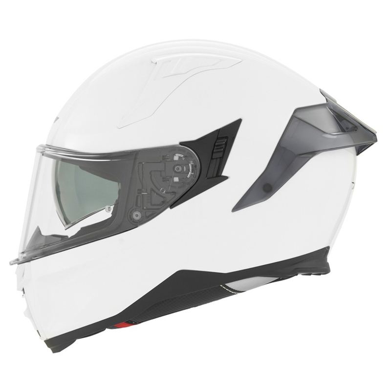 Integral Motorradhelm NOX N303-S weiß