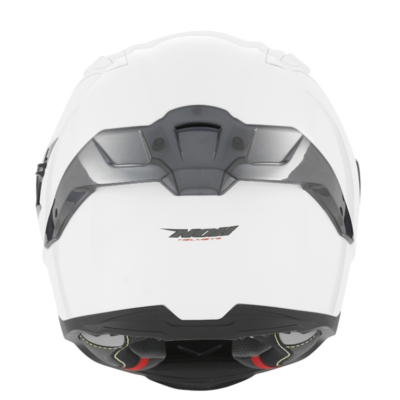 Integral Motorradhelm NOX N303-S weiß