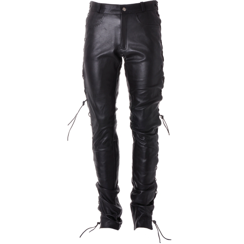 Roleff RO3 Motorradhose mit Schnürung