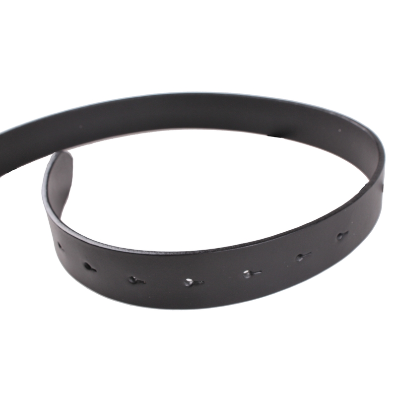 Leder-Motogürtel mit BMW-Schnalle