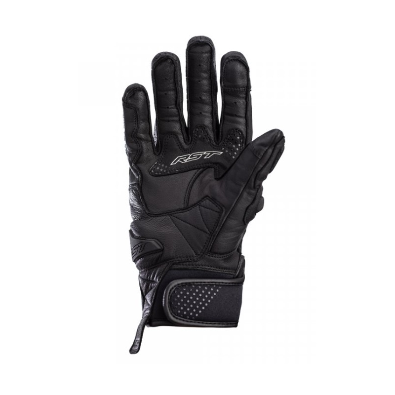 Motorradhandschuhe RST Freestyle 2 CE schwarz Ausverkauf
