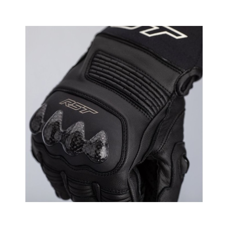 Motorradhandschuhe RST Freestyle 2 CE schwarz Ausverkauf