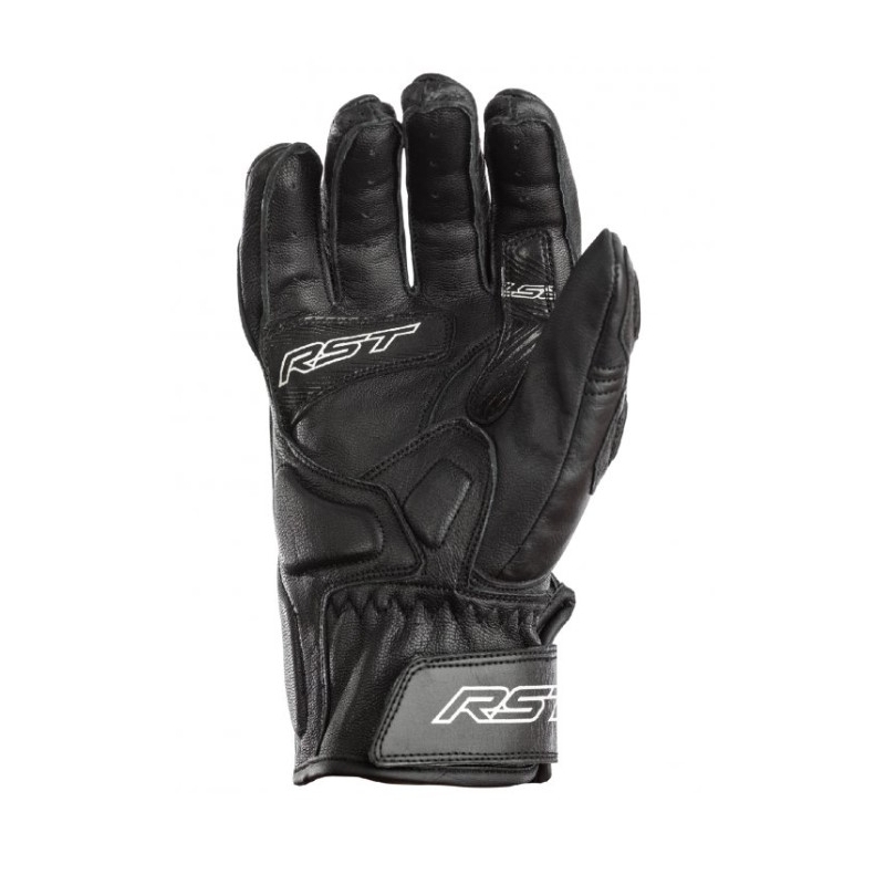 Motorradhandschuhe RST Stunt III CE schwarz Ausverkauf