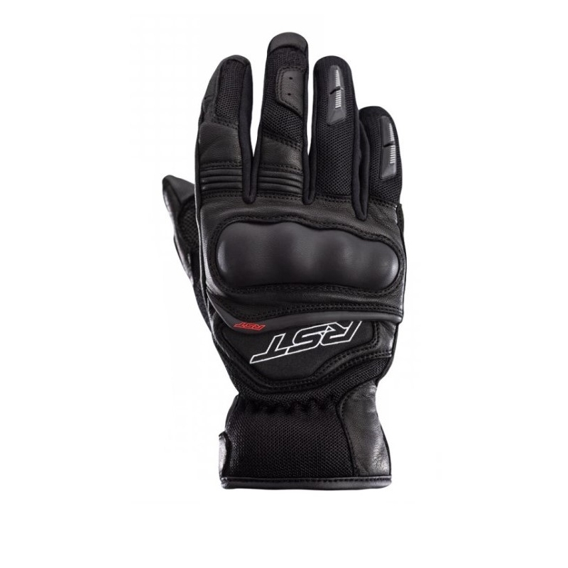 RST Urban Air 3 Mesh CE Schwarz Motorradhandschuhe Ausverkauf