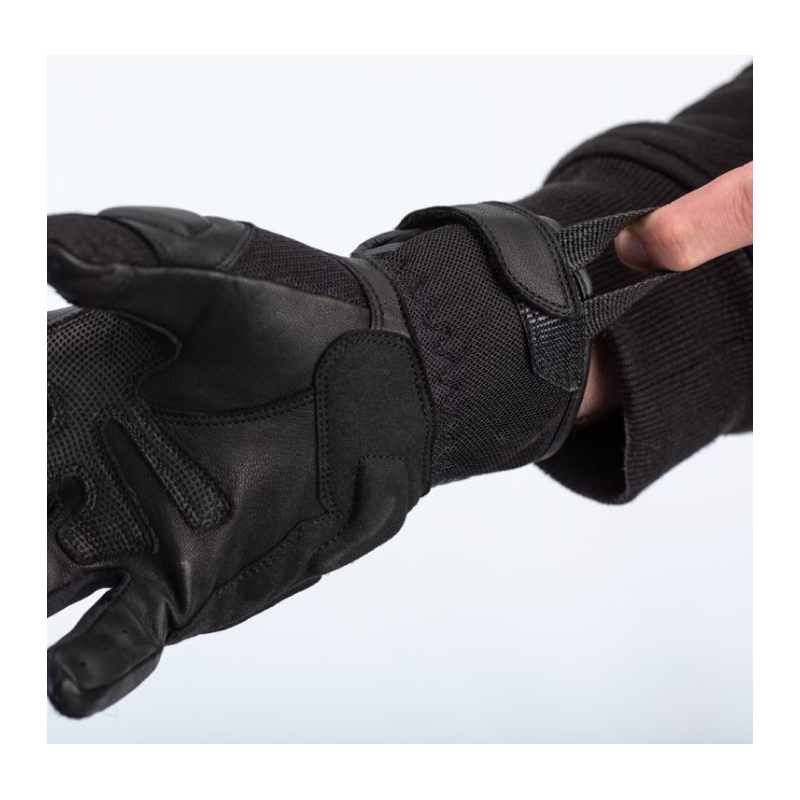 RST Urban Air 3 Mesh CE Schwarz Motorradhandschuhe Ausverkauf