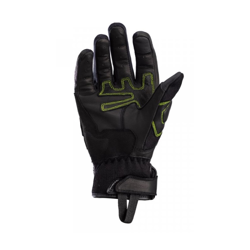 Motorradhandschuhe RST Urban Air 3 Mesh CE schwarz-fluo gelb Ausverkauf