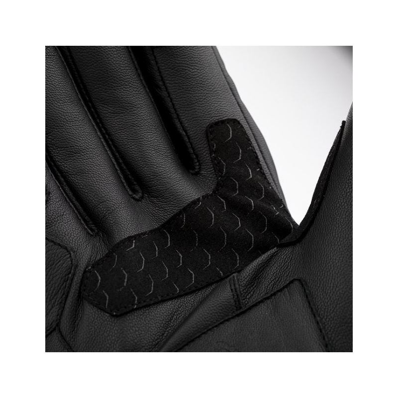 Motorradhandschuhe RST Sport Mid CE schwarz und weiß Ausverkauf