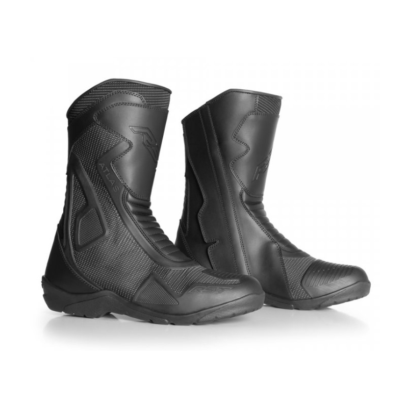 Motorradstiefel RST Atlas CE WP schwarz Ausverkauf