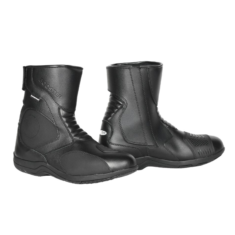 Booster Shorty WP Schwarz Motorradstiefel Ausverkauf