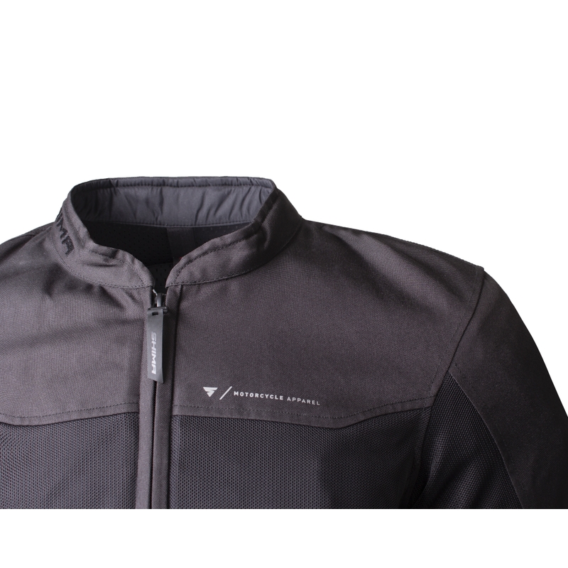 Shima Openair Motorradjacke schwarz
