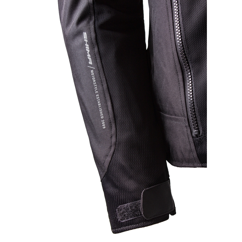 Shima Openair Motorradjacke schwarz