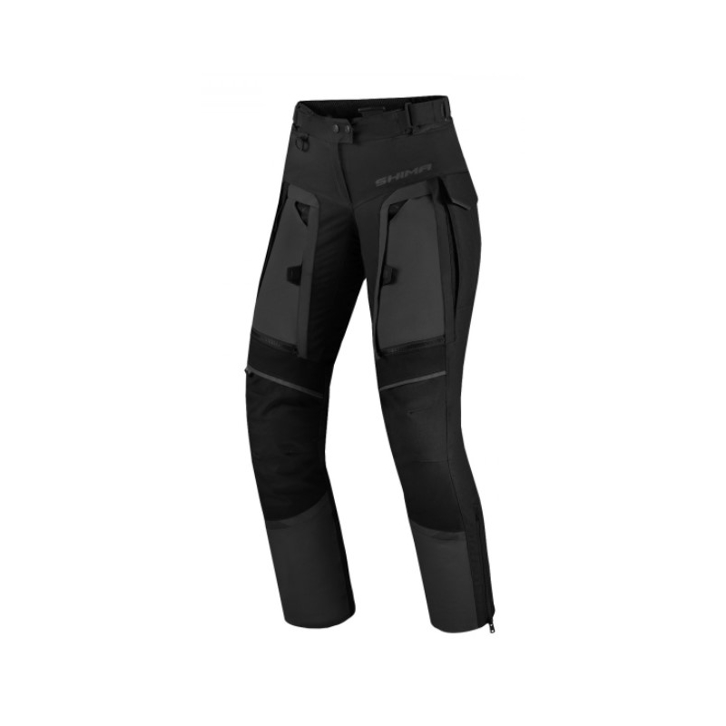 Shima Hero 2.0 Damen Motorradhose Schwarz