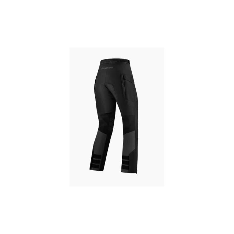 Shima Hero 2.0 Damen Motorradhose Schwarz