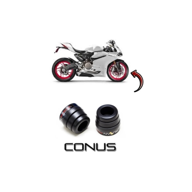 Ducati Streetfighter V4 Konus(PO) Ausverkauf