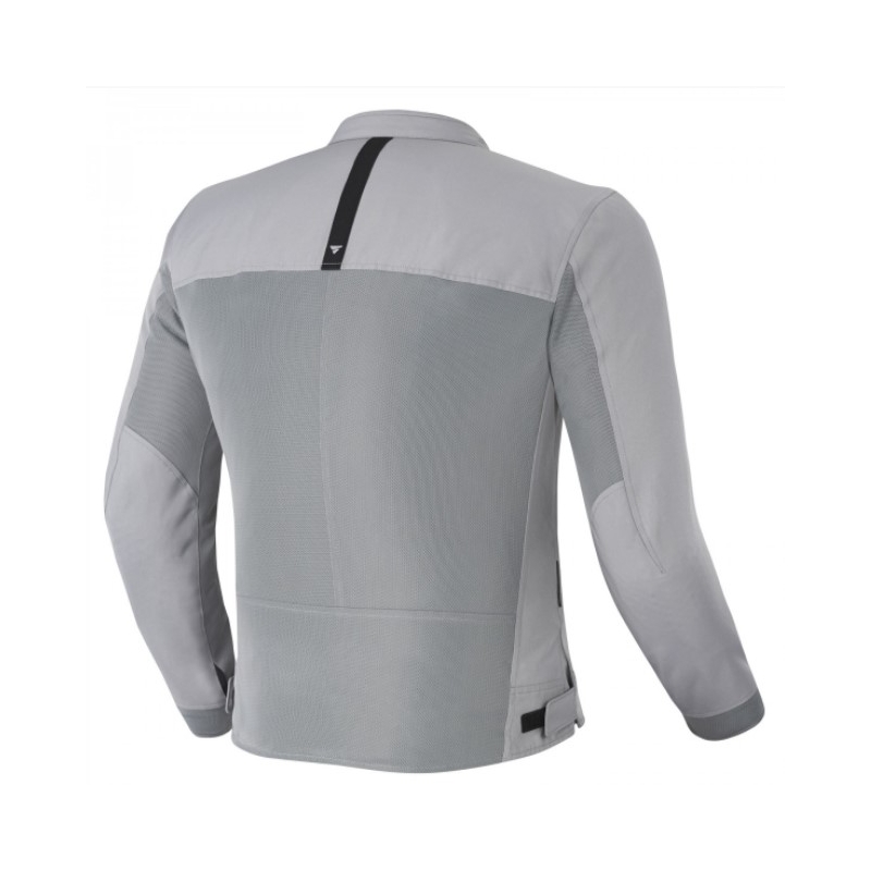 Motorradjacke Shima Openair grau