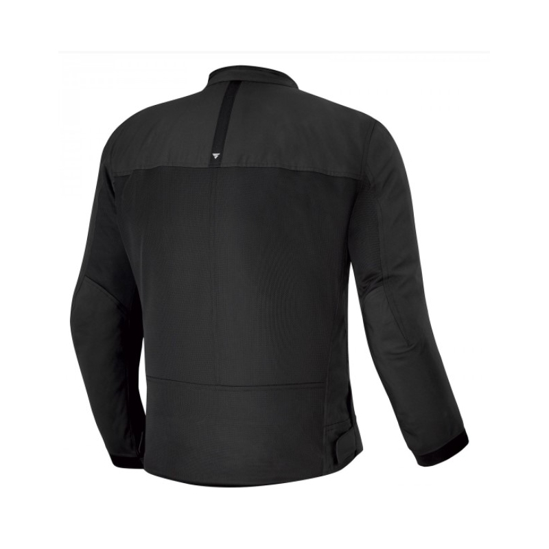 Shima Openair Motorradjacke schwarz