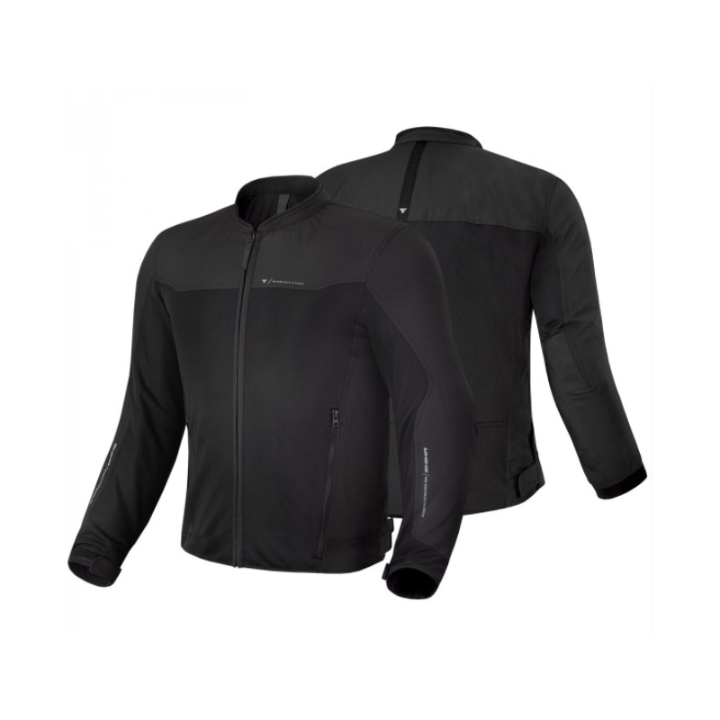 Shima Openair Motorradjacke schwarz