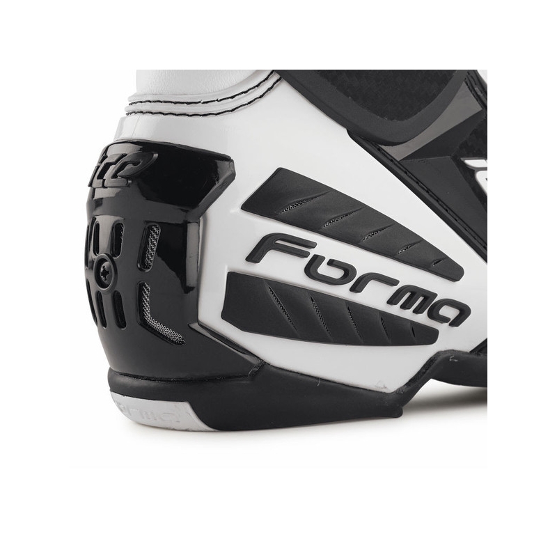 Forma Ice Pro Weiß Motorradstiefel Ausverkauf