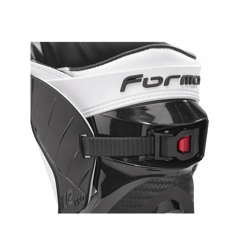 Forma Ice Pro Weiß Motorradstiefel Ausverkauf