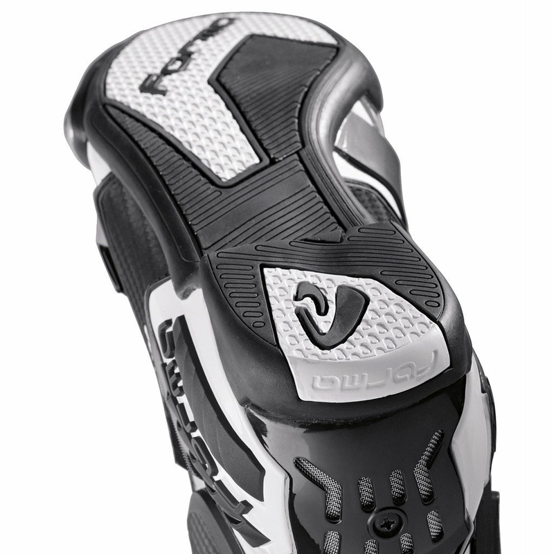 Forma Ice Pro Weiß Motorradstiefel Ausverkauf